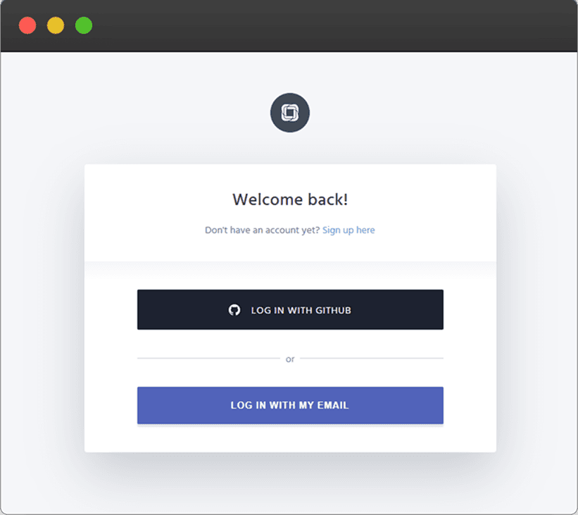 Create a Prismic Account