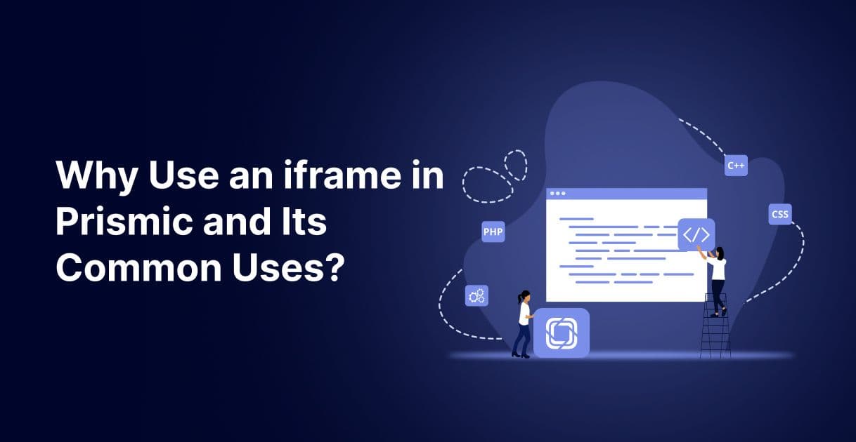 Why Use an iframe in Prismic and Its Common Uses?
