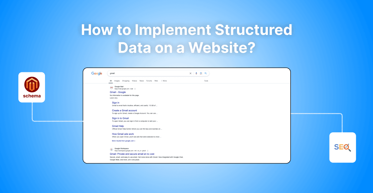 How to Implement Structured Data on a Website