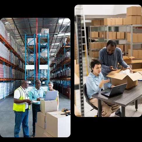 Logistics Operations Image