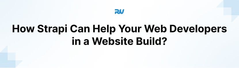 Headless Web development