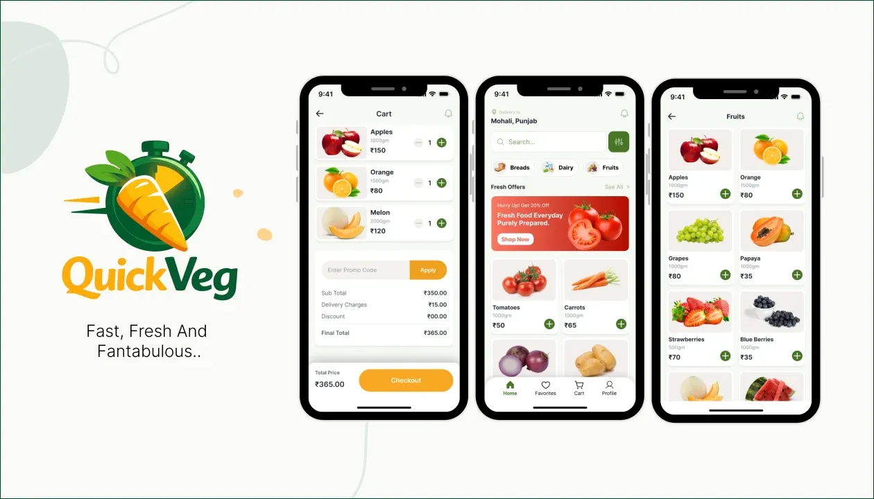 Quick veg Main Image