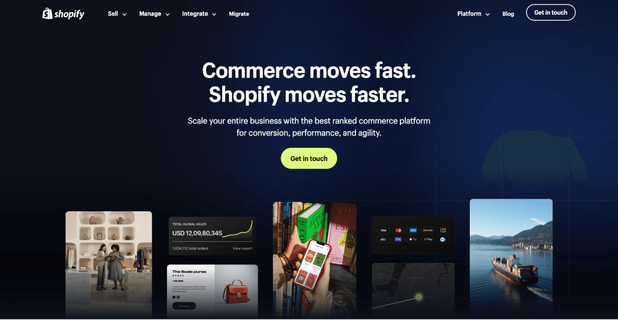 shopify