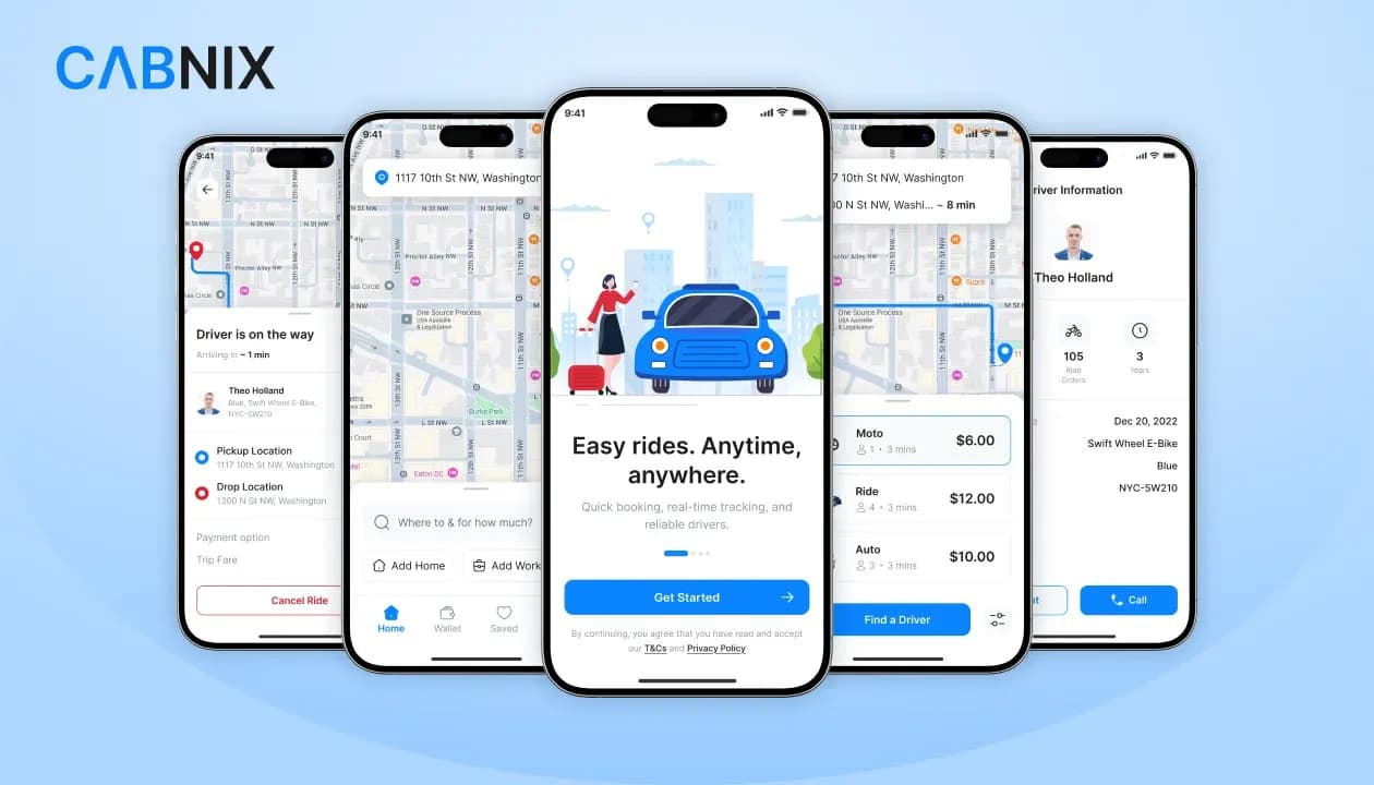 Cabnix Project Overview