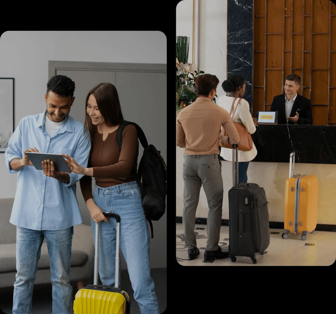 travel hospitality